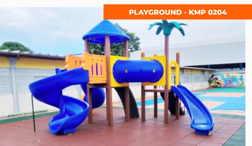 Playground - KMP 0204